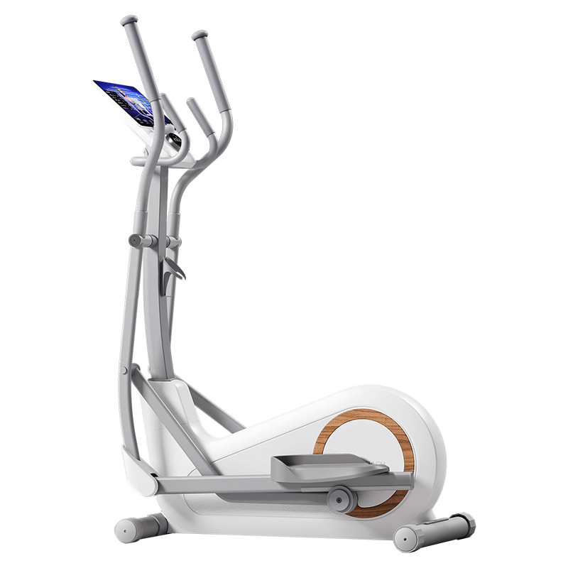 Merrick MERACH rear-drive intelligent resistance adjustment elliptical machine Lingbo L3 household equipment stride stroll elliptical meter