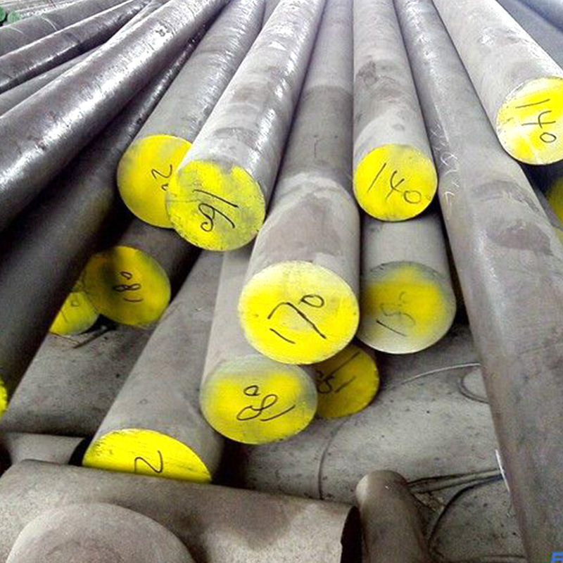 Stainless Steel Round Bar 201 304 316L Various Materials Black Bar Bright Polished 304 Stainless Steel Round Steel