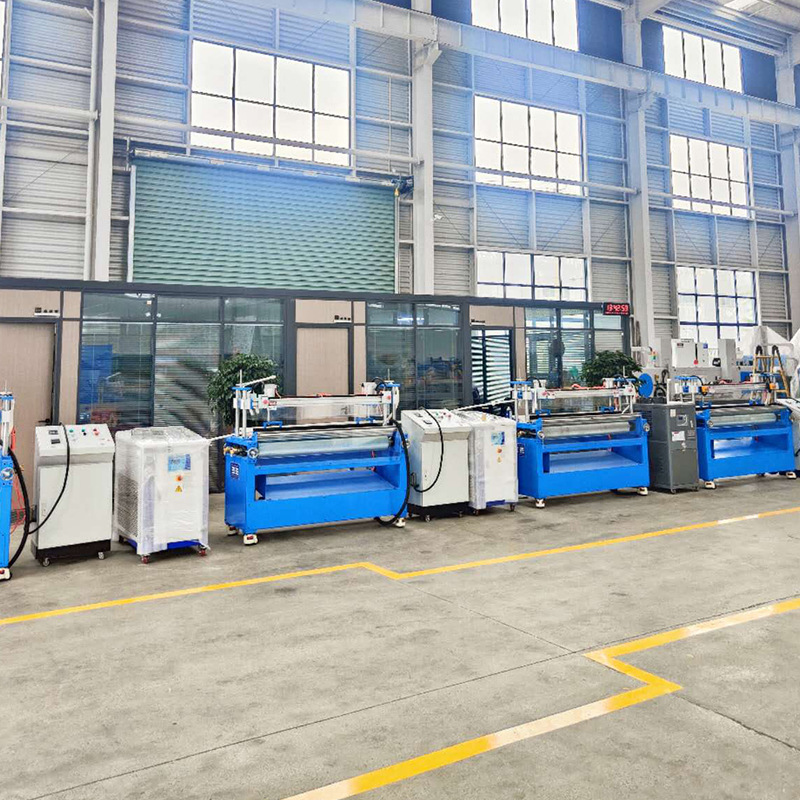 Tpe Glue-Free Thermal Composition Machine Md366 Fabric Multi-Functional Composite Machine Auxiliary Equipment Cloth Head Thermal Transfer Machine