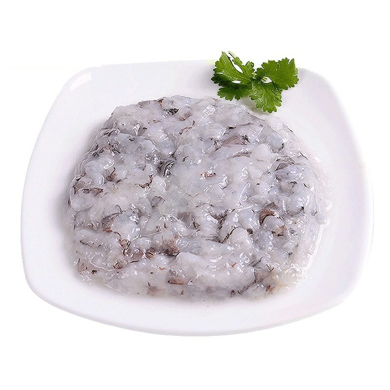 Fresh meilai hand-made shrimp meat shrimp smooth 150g hot pot ingredients small package large particle shrimp meat shrimp smooth wholesale shrimp smooth