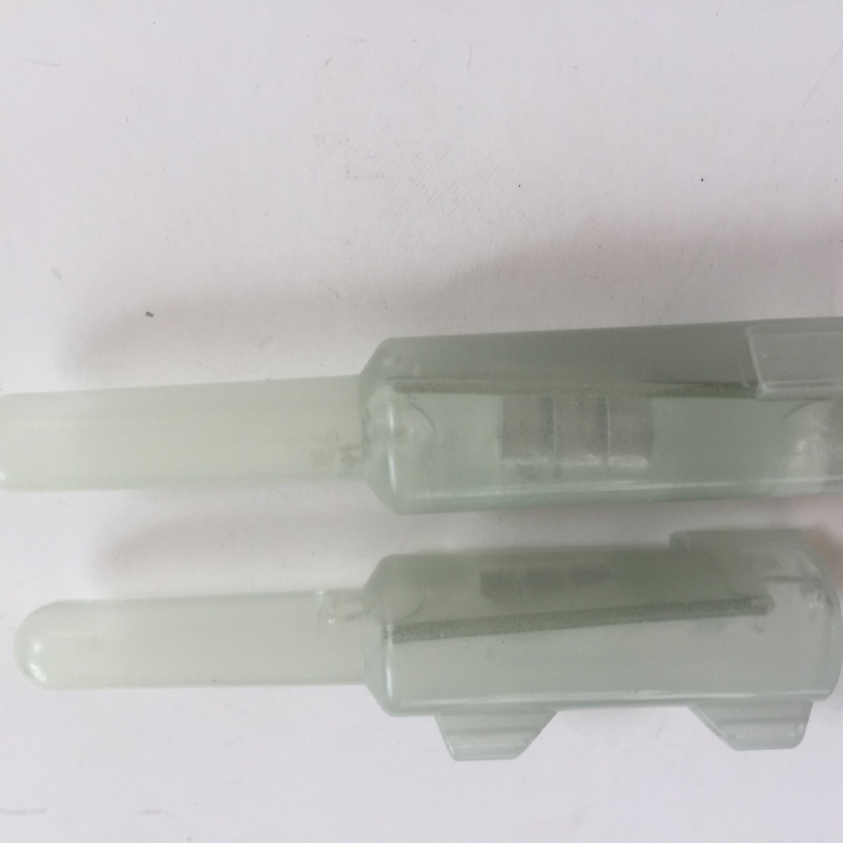 led luminous underwater fish trap lamp fish collector Fish Guide Lamp fish gathering lamp night fishing lamp AG5 button battery luminous