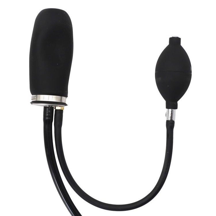 Automobile smoke leak detector airbag plug automobile leak detector airbag plug closed pipeline airbag plug universal