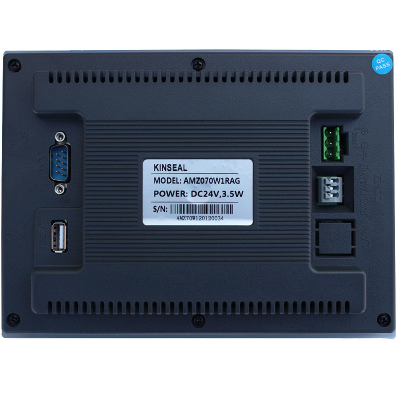 New products listed Jinxi touch screen 4.3 7 10 inch industrial man-machine interface industrial control PLC touch screen