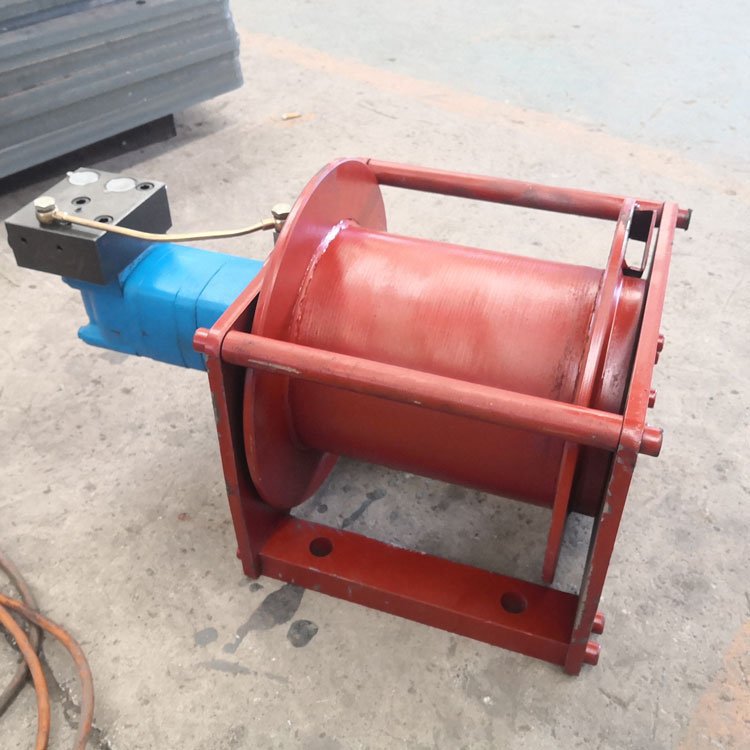 Гидравлический подъемник малых размеров с большой тягой для морского буксирования, новые продукты