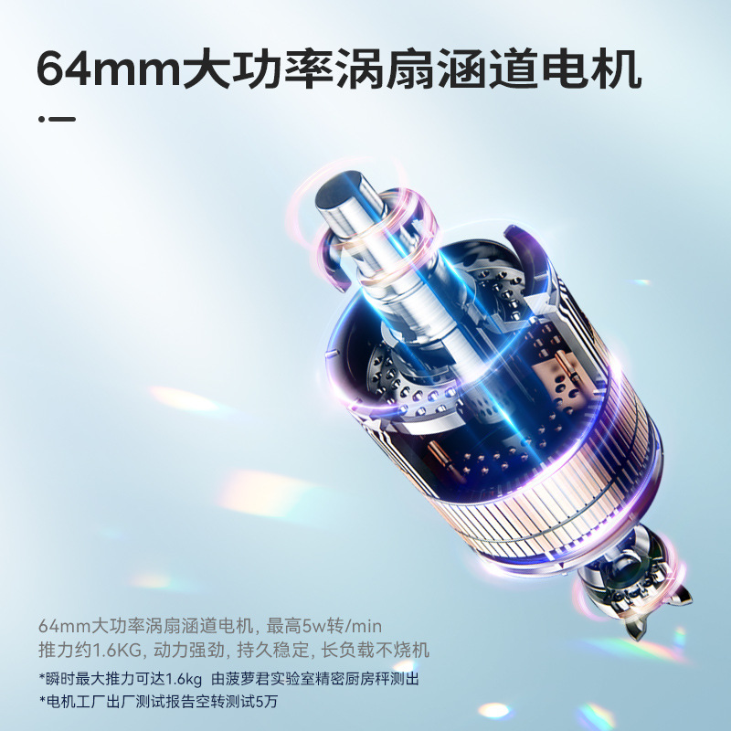 jetdry high-speed turbo fan windmill turbo fan culvert blower car wash cleaning violent fan