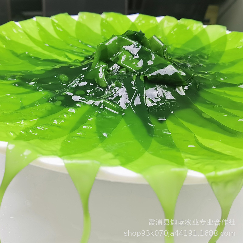 Xiapu Compressed Kelp Seedlings Kelp Strips Round Cake Small Package Kelp Seedlings Dry Goods Hot Pot Ingredients Non-Small Kelp Commercial