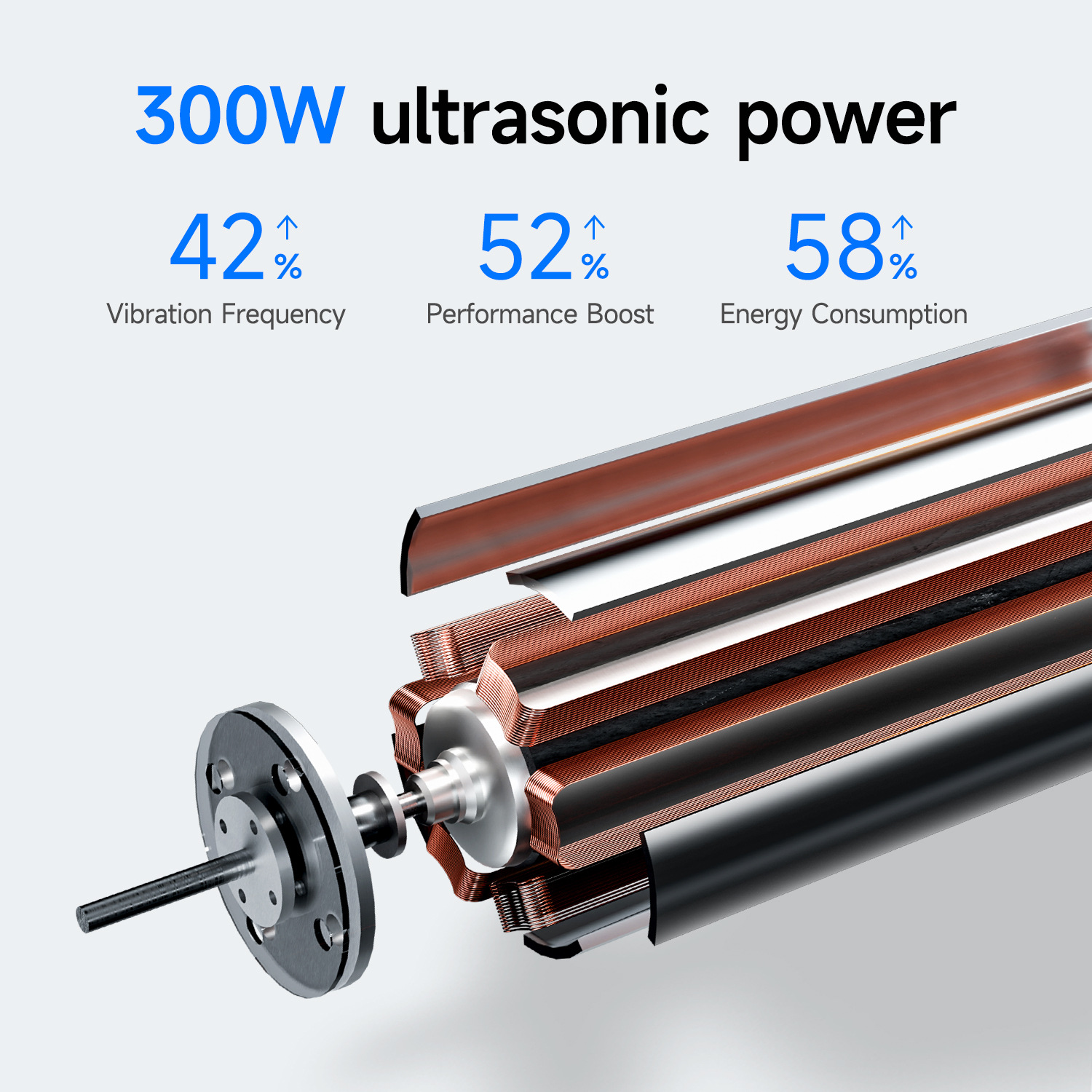 Factory cross-border ultrasonic dental scaler to remove tartar and remove tartar beauty instrument moon curved ultrasonic dental scaler