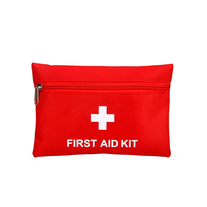 Car First Aid Kit Set, Outdoor Self-Driving Emergency Kit Set, Home Fire First Aid Kit, Portable Medicine Kit