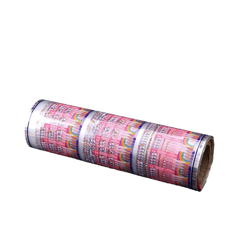 Factory Heat Transfer Printing Film Customized Pp/Abs Stationery Plastic Pen Barrel Transfer Film Printing Aluminized Laser Flower Film