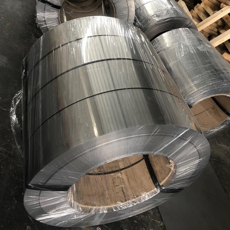 Tin-Plated Coil Spot Tinplate Spte Tin-Plated Coil Tin-Plated Iron Sheet Electroplated Tin-Plated Steel Plate Food Grade T2 T3