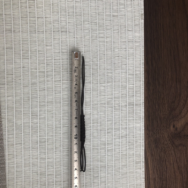 Teapot rope tether rope high-grade rope teapot lid teacup rope tied purple clay pot lid universal small lid factory direct sales