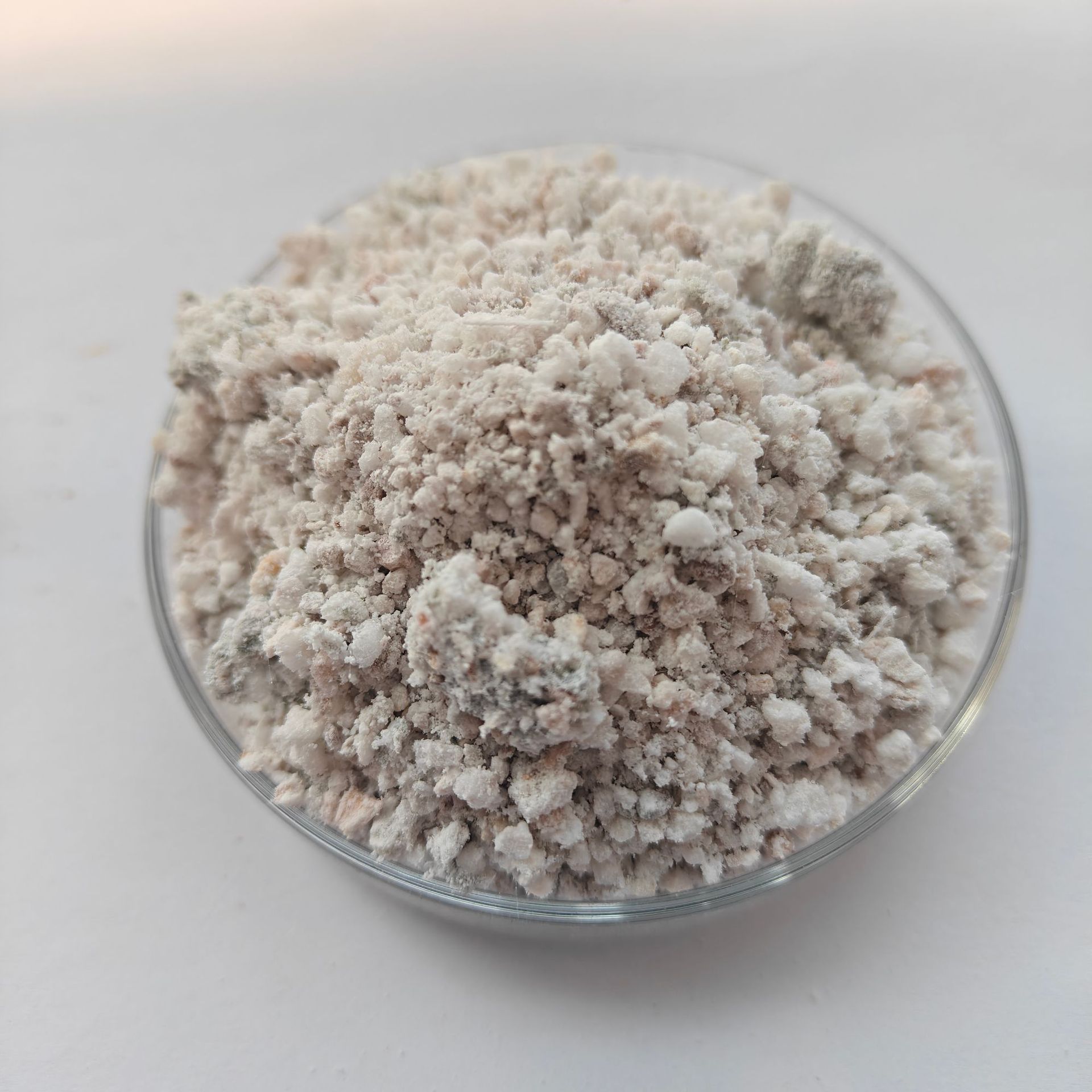 Fireproof and Insulating Mineral Fiber, Spherical Modified Fiber for Brake Pad Friction, Sound Insulation, Fire Retardant Granules