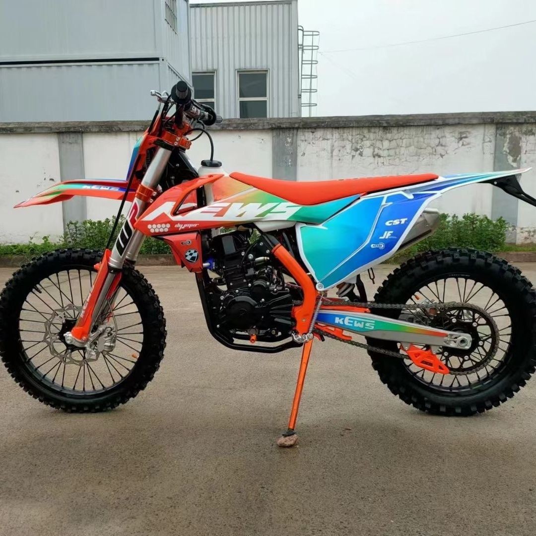 Kwe K16Nb300 Off-Road Motorcycle Kwe Kwe Mountain Air-Cooled Trail Competitive Off-Road Motorcycle