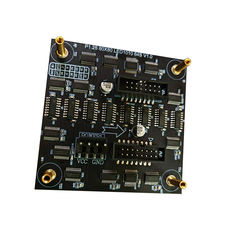 Led Special-Shaped Screen Module Indoor Styling Led Full-Color Display Outdoor Screen Cylindrical Spherical Flexible Screen Factory