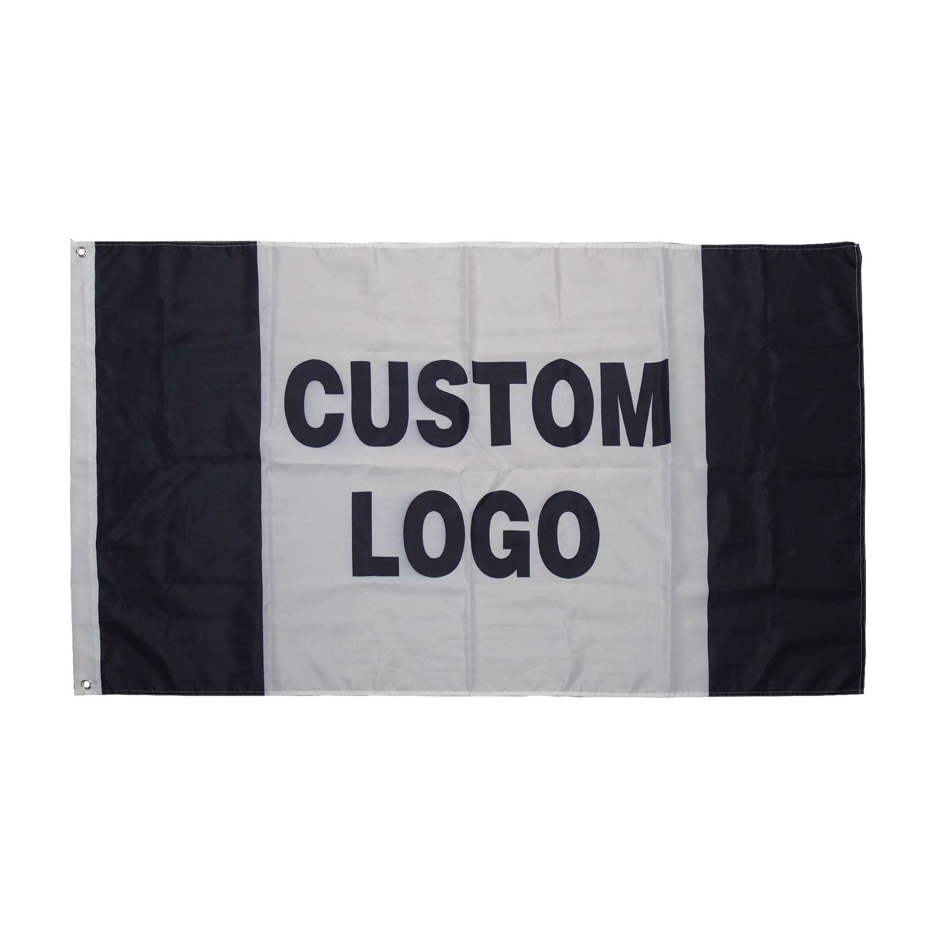 Flag Manufacturer Custom-Made Logo Team Flag Factory Flag Road Flag Custom-Made Outdoor Advertising Company Flying Flag Volunteer Flag