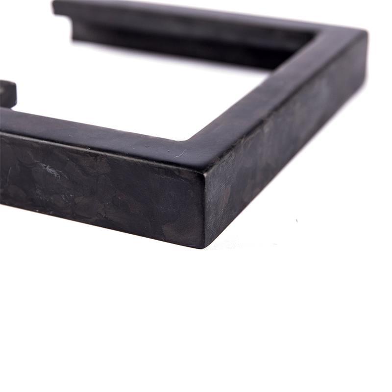 Wholesale Carbon Fiber Automation Equipment Accessories Dongwan Carbon Fiber Products Carbon Plate Cutting Special-shaped Parts