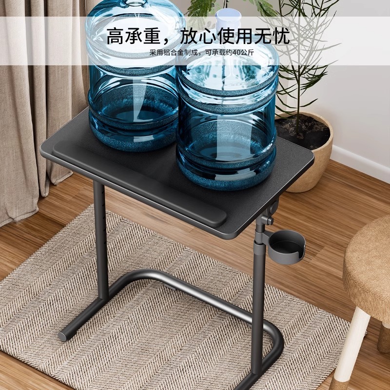 Lifting Computer Desk Folding Table Household Lazy Movable Bedside Table Bedroom Sofa Student Dormitory Small Desk