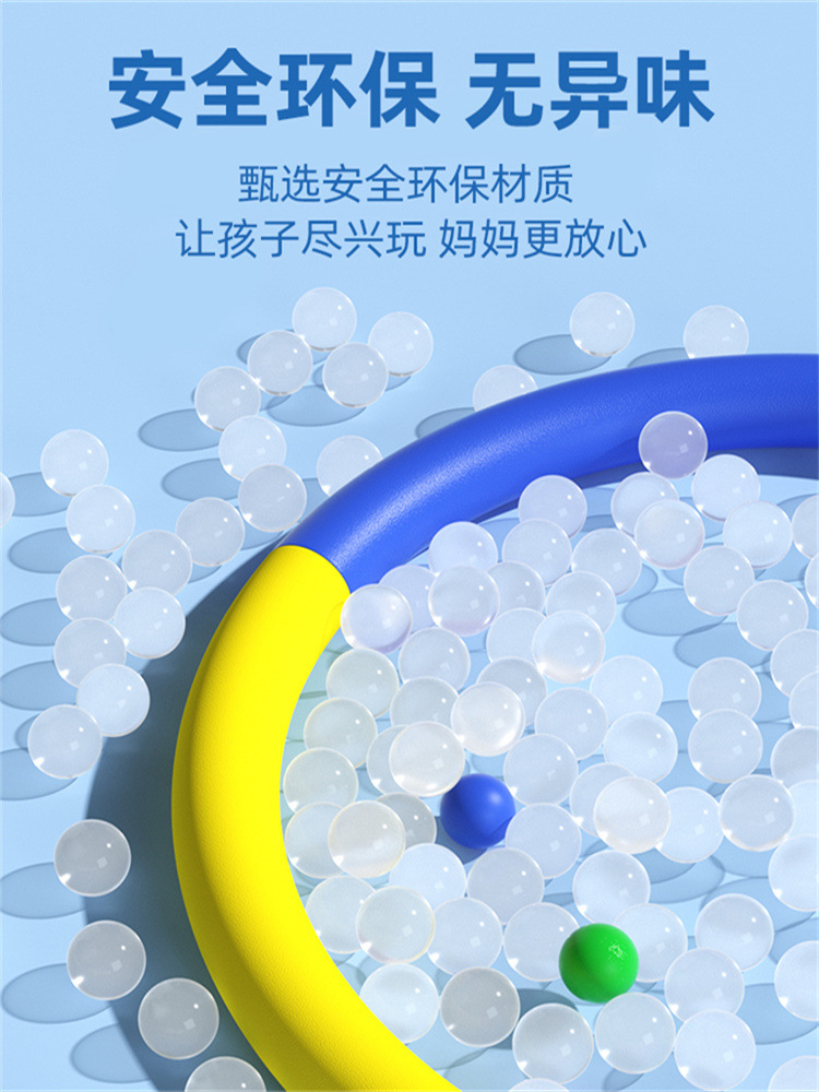 Children's Sponge Hula Hoop Trumpet Circle 3-5-8-10 Years Old Circle Kindergarten Primary School Morning Exercise Game Beginner Circle