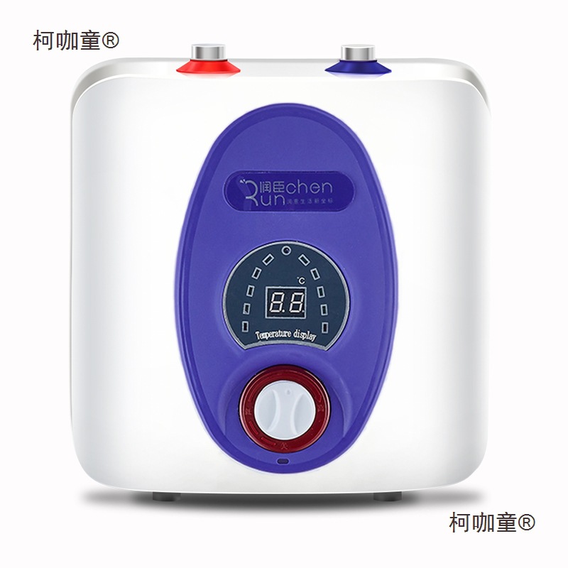 Free Shipping Xiaochubao Water Storage Type 6L/8/10/15/30 Liter Kitchen Household Electric Water Heater Xiaochubao on Metabo