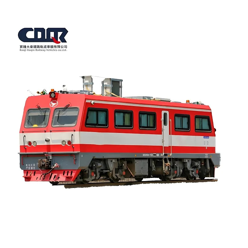 Rent and Sale Railway Jy290 Rail Car Gc-270 Heavy Rail Car