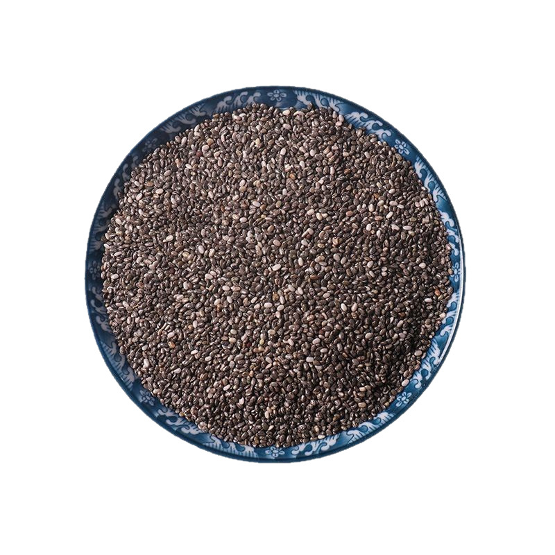 Wholesale Chia seeds wash-free without impurities Chia seeds Chia seeds black full meal selection Chia seeds direct sales