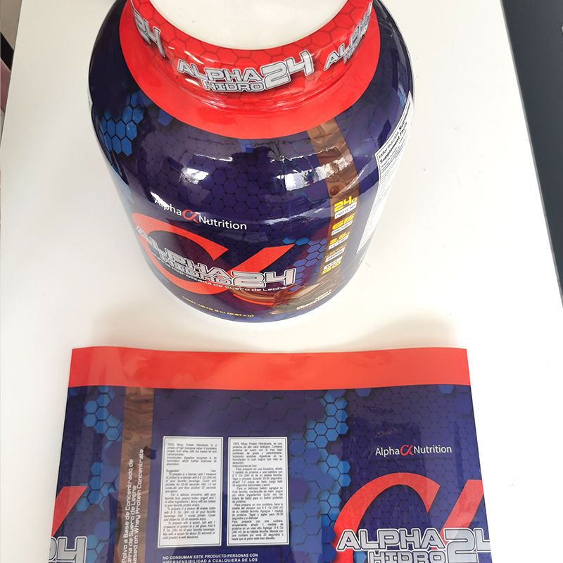 Sealing Film bottle body set preservation plastic film color printing logo sealing pvc plastic bottle white wine bottle pet Heat Shrinkable film