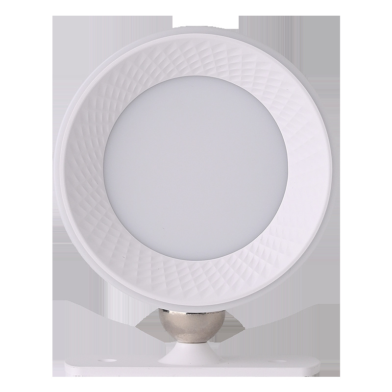 Amazon Touch Remote Control Rechargeable Magnetic Wall Lamp Home Lightweight Bedside 360-Degree Rotating Lamp Reading and Playing Machine