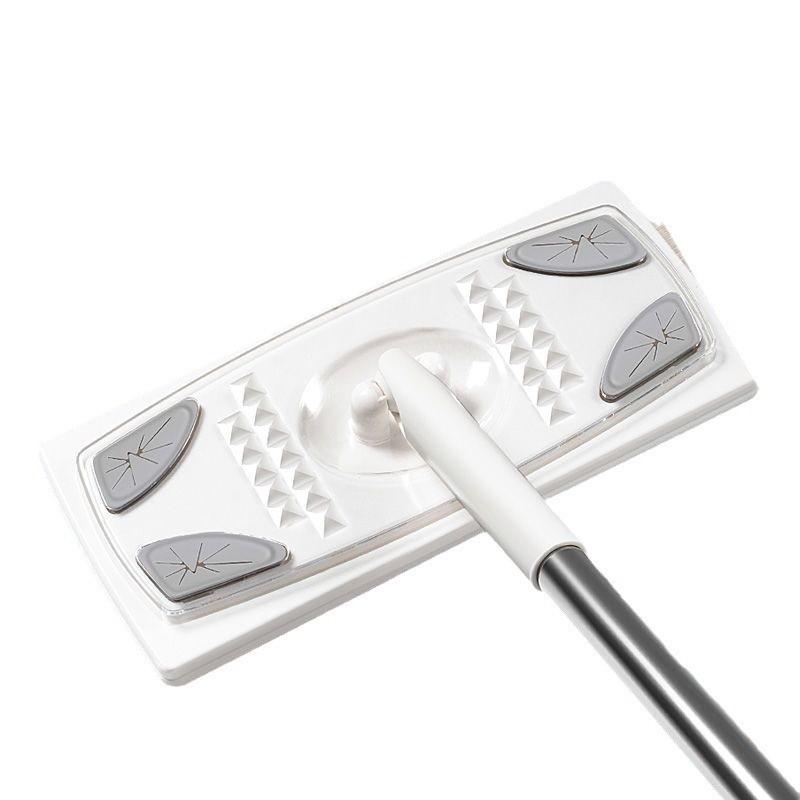 Household Anti-static Dust Removal Flat Mop Hand-free Disposable Floor Mop Lazy Home Internet Popular Mop