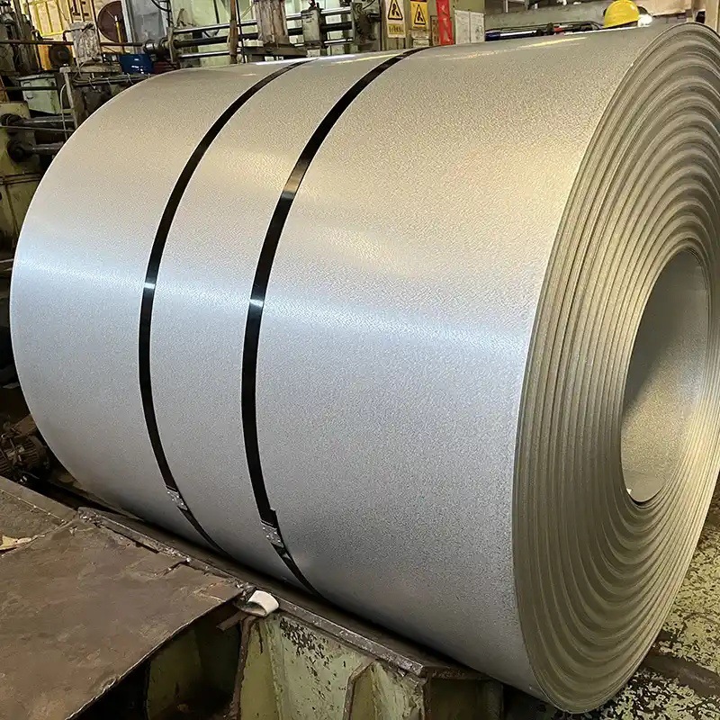 Wholesale Aluminum-Plated Zinc Steel Plate, Aluminum-Coated Zinc Plate, Aluminum-Plated Zinc Plate Dx52D/54D Deep-Plated Aluminum-Plated Zinc Roll Manufacturer in Stock