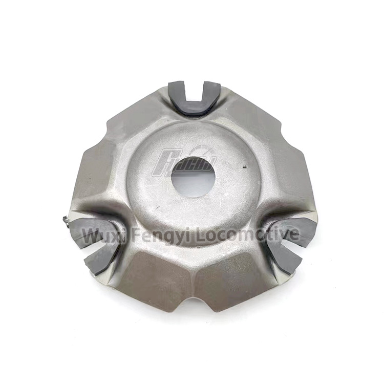 Motorcycle Drive Disc Cover Pcx125 Kzr Click125 Kwn Active Wheel Pulley Cover