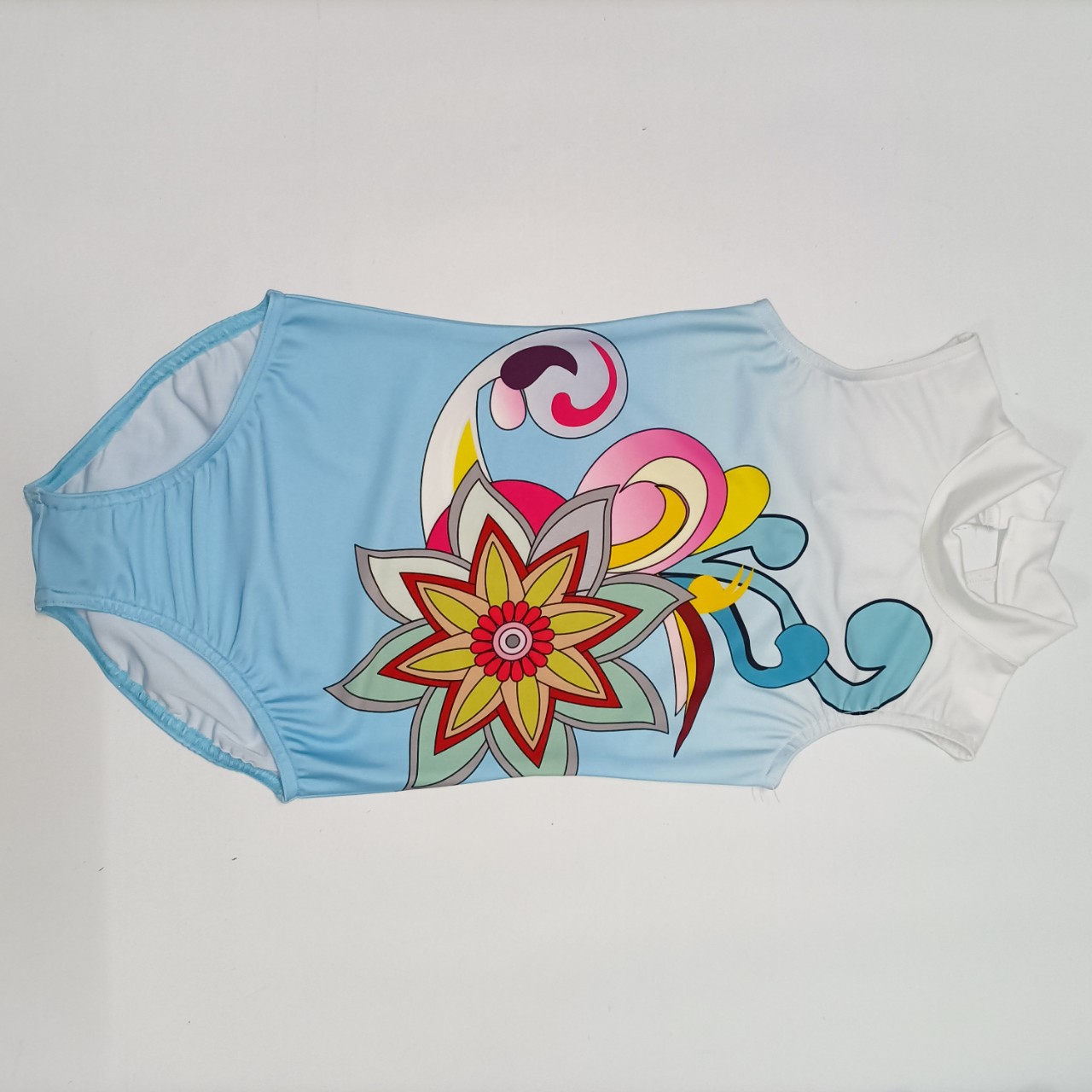 Yalin New Gymnastics Suit Children's Aerobics Happy Gymnastics Aerobics Suit