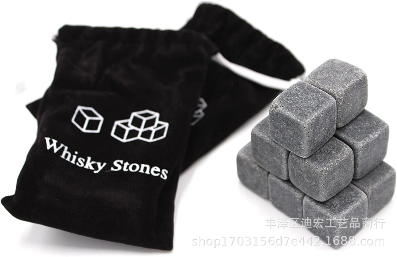 whisky stones ice wine Stone spot hot frozen stone ice granite stone