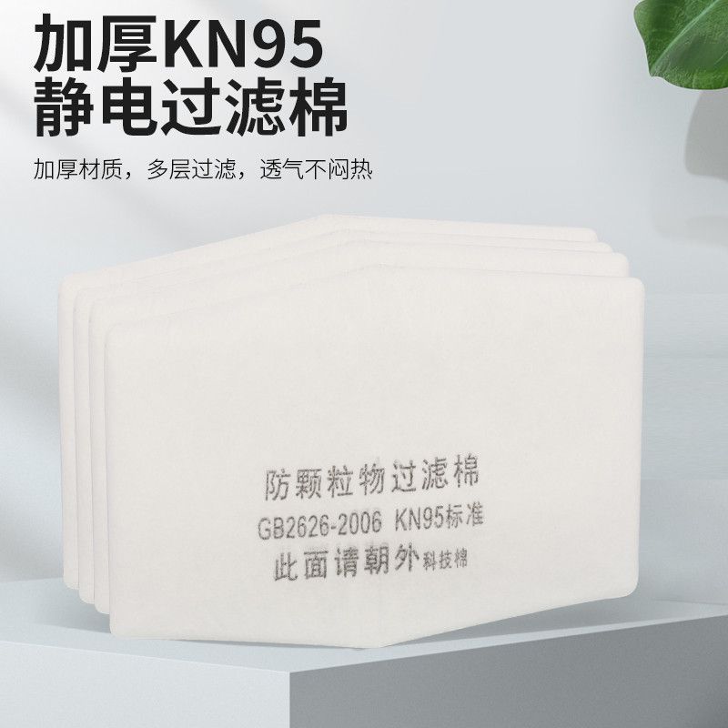 Kn95 Dust Mask Anti-Industrial Dust Mask Particle Protection Mouth and Nose Mask Polished Breathable Decoration Mask