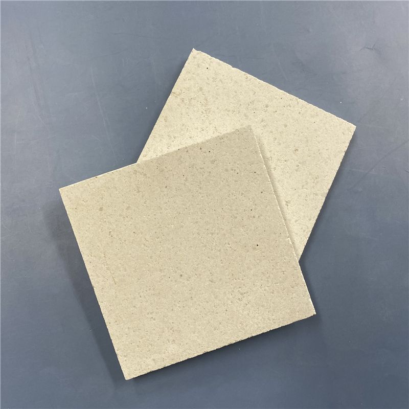 Yixing Weimin Made Cordierite Burning Board with Long Life and High Temperature Resistance and High Strength