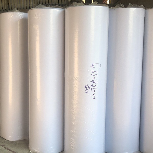 Hyss1086 Bamboo Fiber Spunlace Cloth Biodegradable Ice-Feel Plant Fiber Cloth Packaging Bag Medical Supplies Wholesale