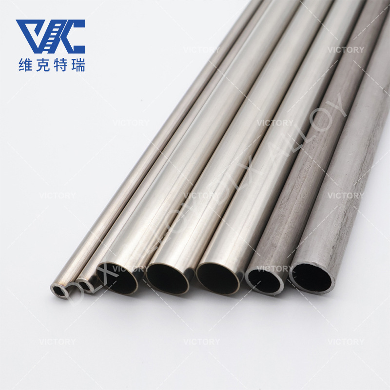 Ready Supply of Cobalt Chromium Tubes. Alloy Tubes for Heavy Industry in the Chemical Industry Can Be Sold in Wholesale and Retail and Cut to Length