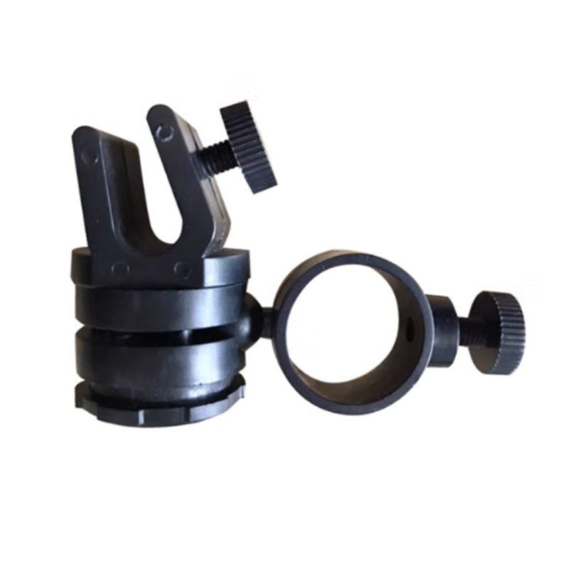 Fire Flashlight Clip Helmet Lamp Clip Bracket Site Hat Helmet Tactical Flashlight Bracket Universal Clip