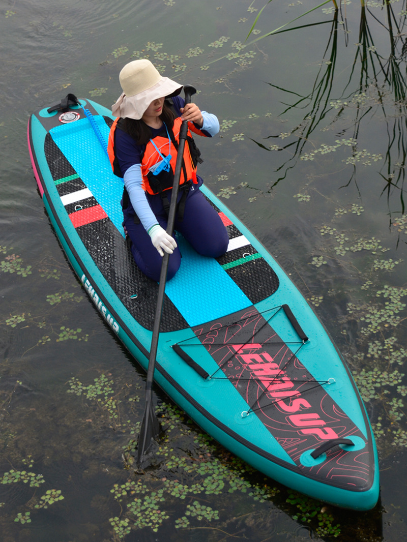 Надувная доска Lehai 360 для новичков, семейная, для активного отдыха