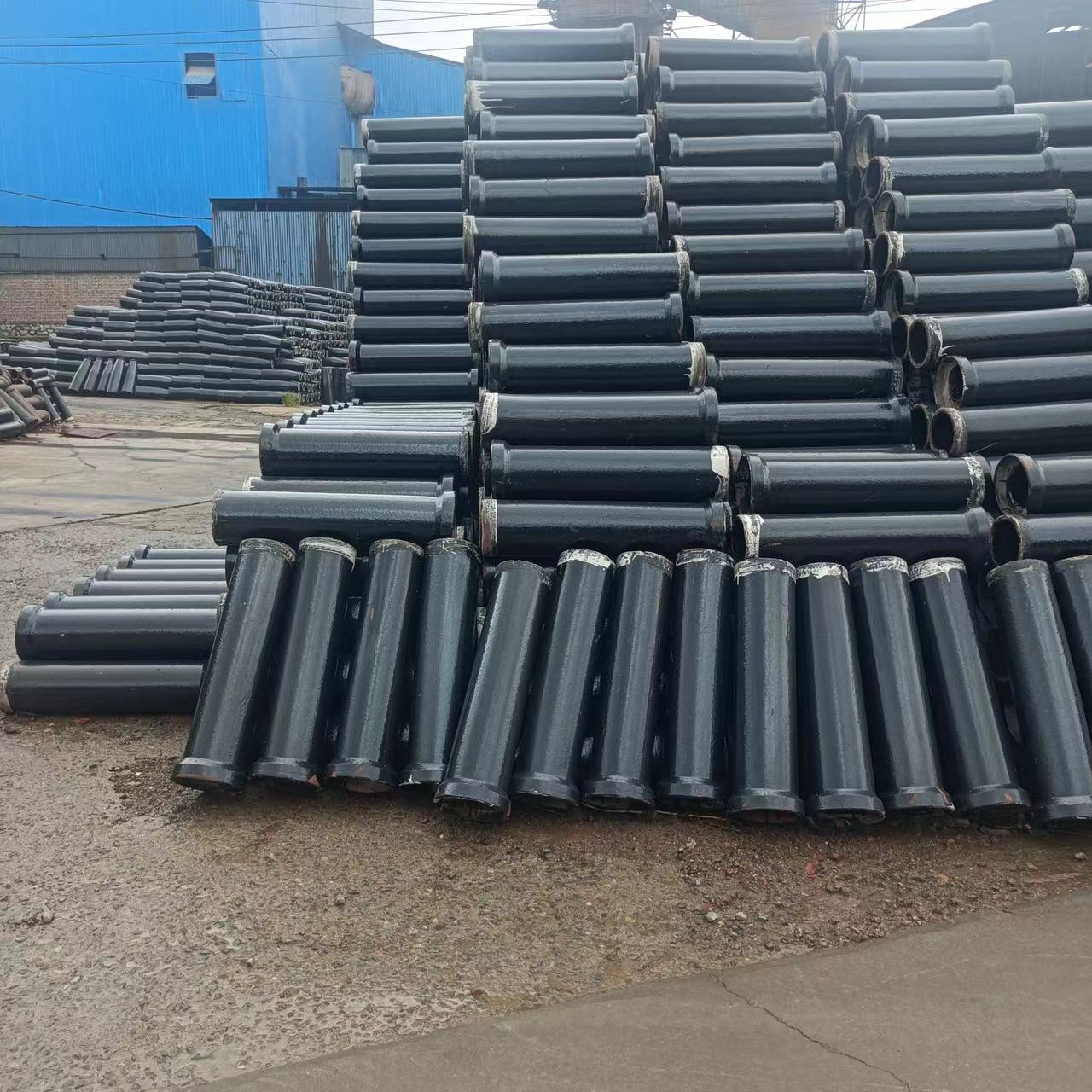 Ceramic Pipe Flue Pipe Sewer Pipe Elbow Three-Way Spine Tile Various Specifications Ceramic Pipe Diameter 12cm Long 1