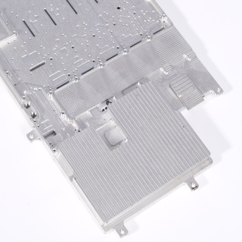 Professional Custom Cavity Cnc Machining Parts Cnc Machinery Hardware Aluminum Parts Accessories 6061 Various Cavity Customization