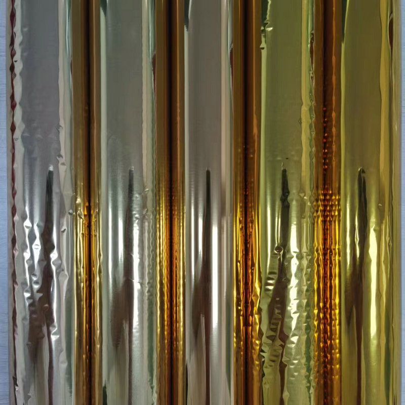 Factory Direct Sales Uv Varnish Hot Stamping Paper Hot Crystal Label Wine Bottle Fiberglass Digital Cold Stamping Hot Stamping Paper Electrochemical Aluminum