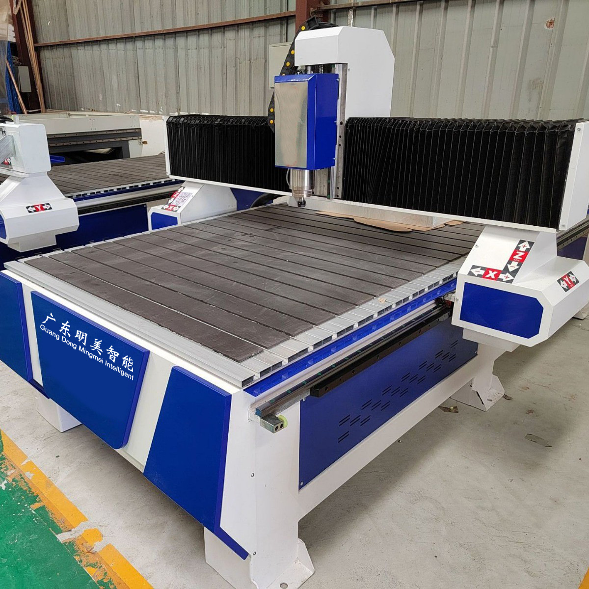 Single Head 1325 Woodworking Engraving Machine Ncn Advertising Cnc Engraving Machine Pvc Density Board Automatic Cutting Machine