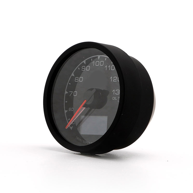 Greddy Pointer with Lcd Instrument Water Temperature Hydraulic Oil Temperature Meter Voltage Tachometer Car Modification Instrument Panel
