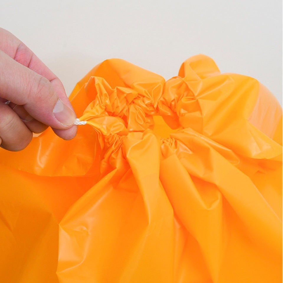 24 Silk Thickeneded Degradable Large and Small Animal Carcass Bags, Pig, Dog and Chicken Carcass Bags, Harmless Treatment Bags, Cpe Material