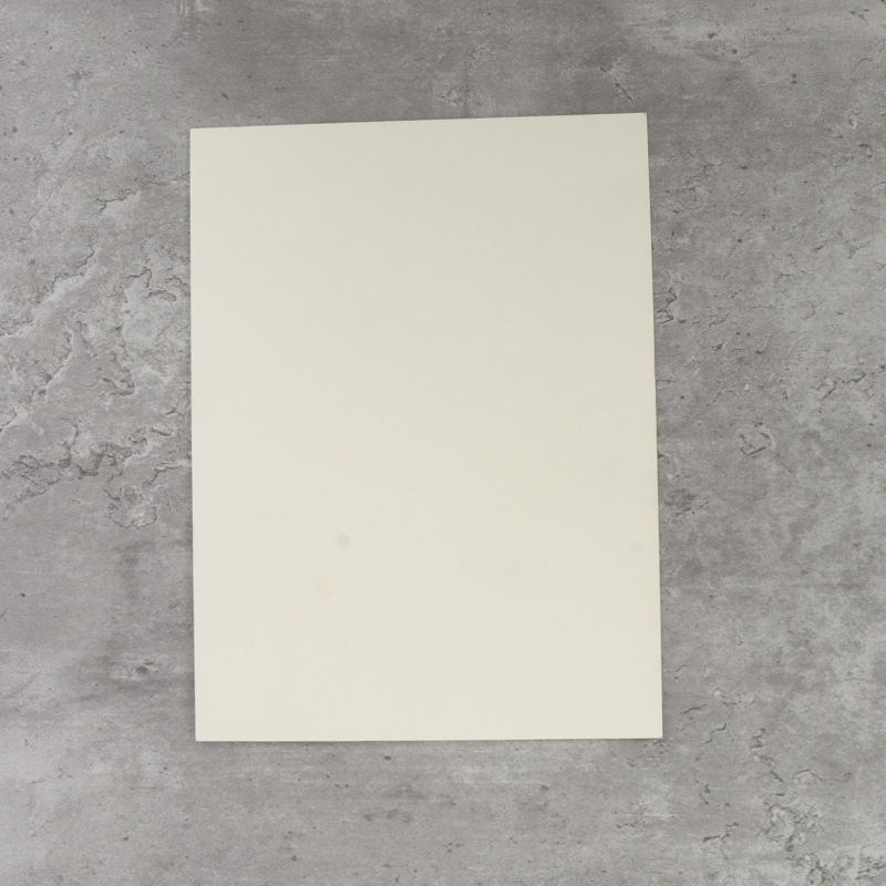 Photo frame photo wall lined with white cardboard picture frame mounted 7810 inch 1216 inch A4A34K8K cardboard factory customization