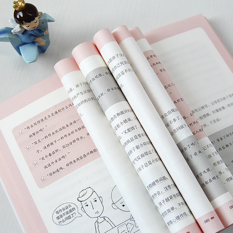 Genuine Parent-Child Communication Guide for Children to Learn on Their Own