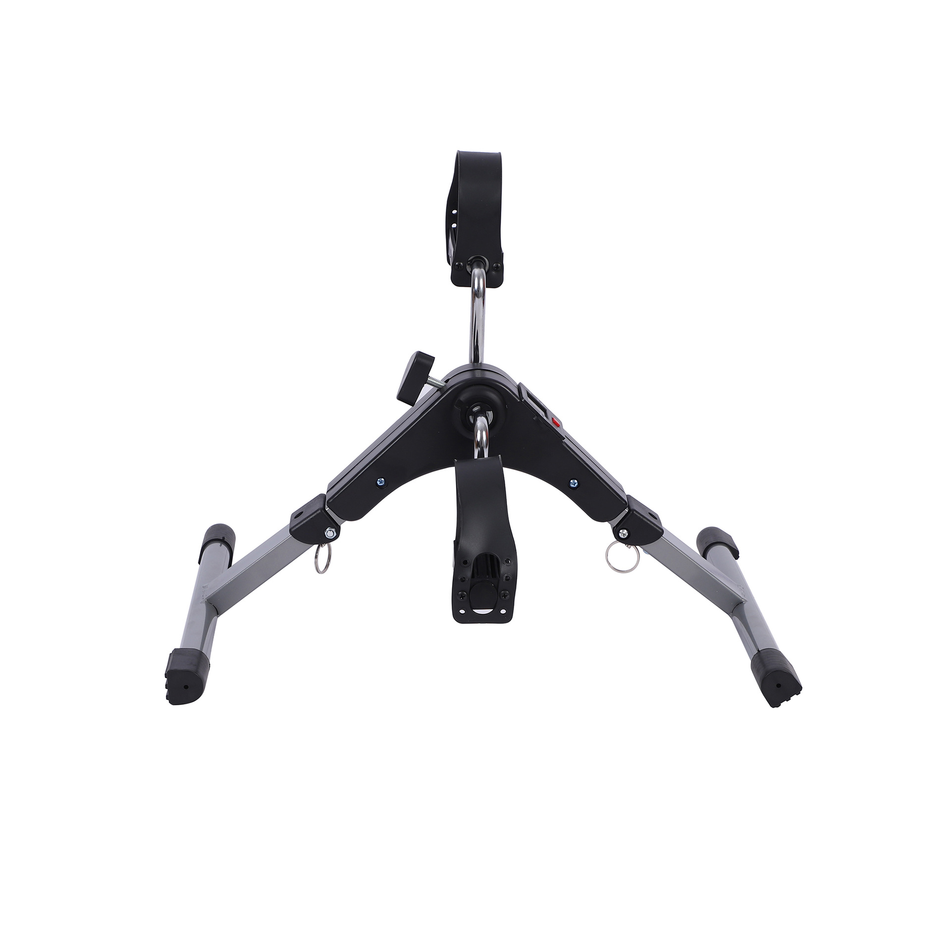 1 Mini Indoor Exercise Bike for Elderly Stroke Patients with Hemiplegia Rehabilitation Training, Foldable Fitness Bike