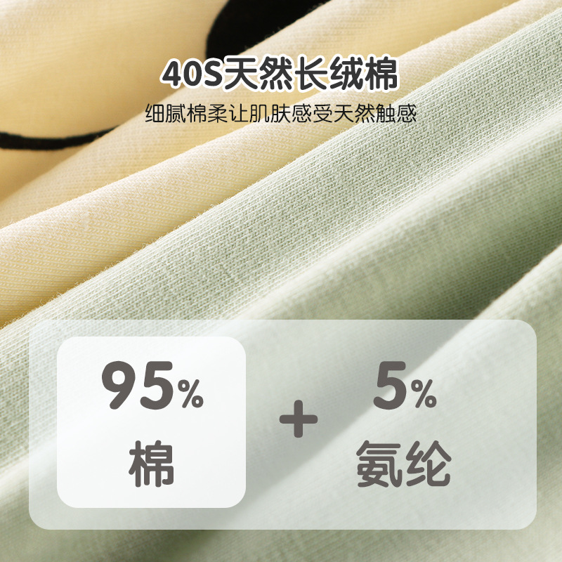 Children's underwear cotton class a cotton boy's underwear cartoon boxers cotton big baby boxers wholesale