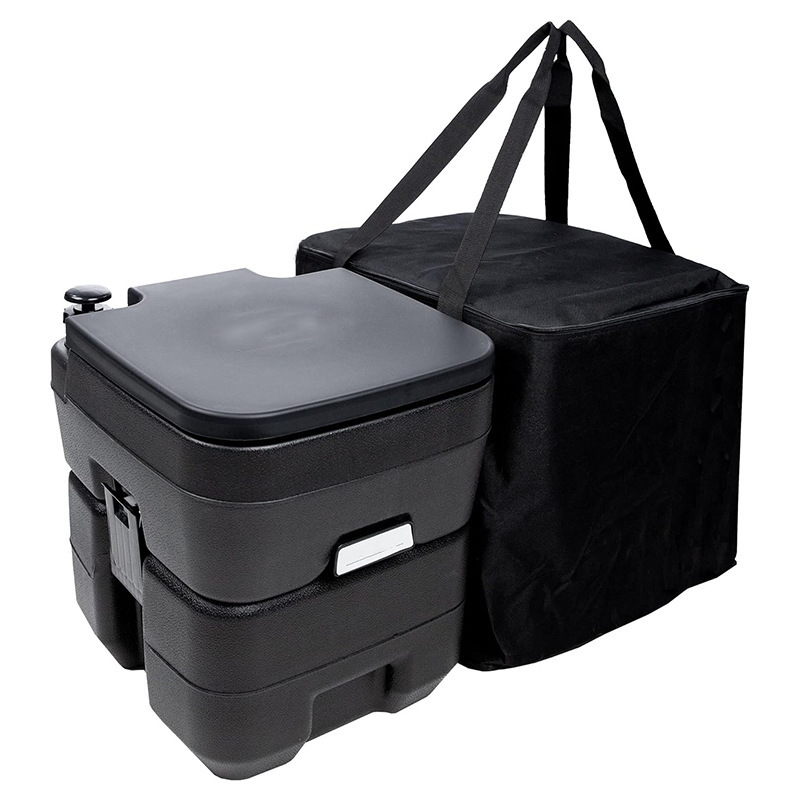 Toilet Storage Bag Portable Outdoor RV Camping Toilet Toilet Storage Bag