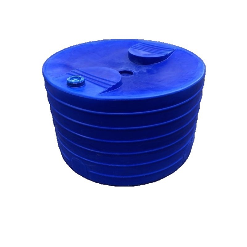 Supply Fire Water Storage Barrel Forest Fire Water Tank 1 Ton 2 Tons 3 Tons 5 Cubic Meters Outdoor Anti-Aging Rainy Day Self-Storing Rainwater